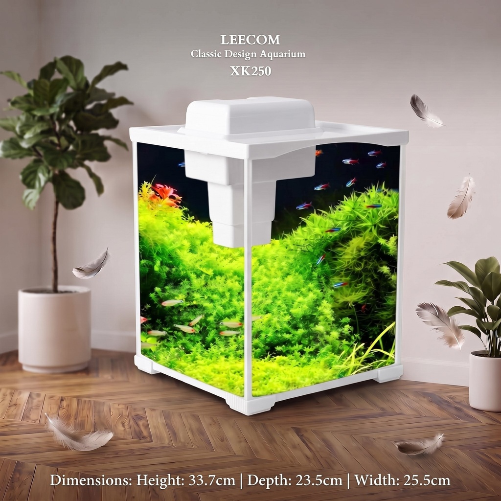 Leecom | Aquarium | XK250