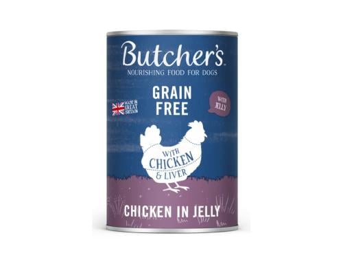 SPARKLES | DOG CANNED CHICKEN MINCE IN GRAVY | 400g 
