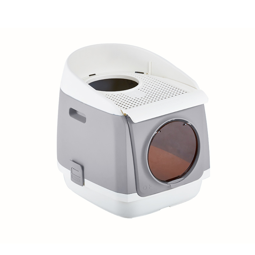  P006 | Cabin Litter Box
