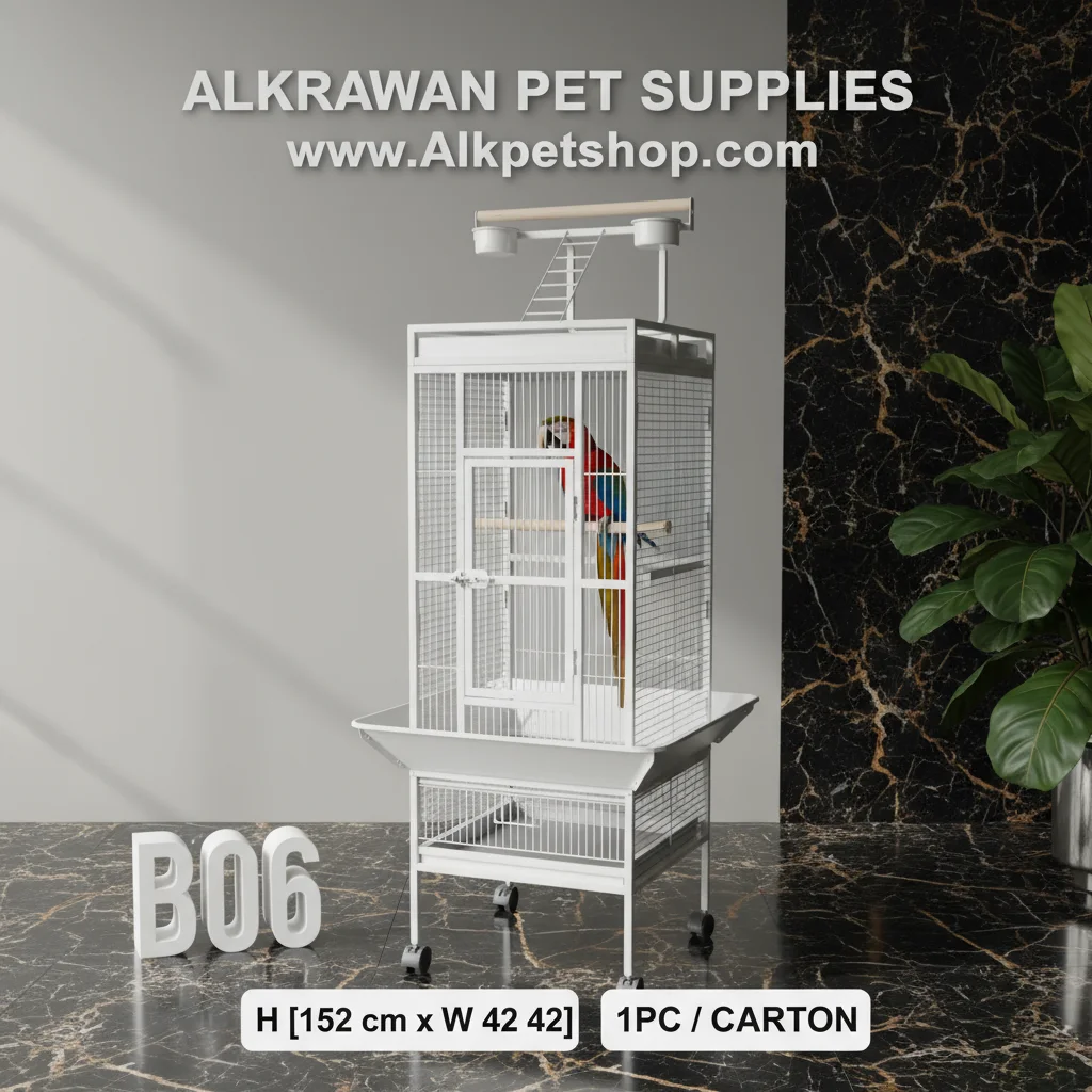 قفص ببغاء | B06 (A11)