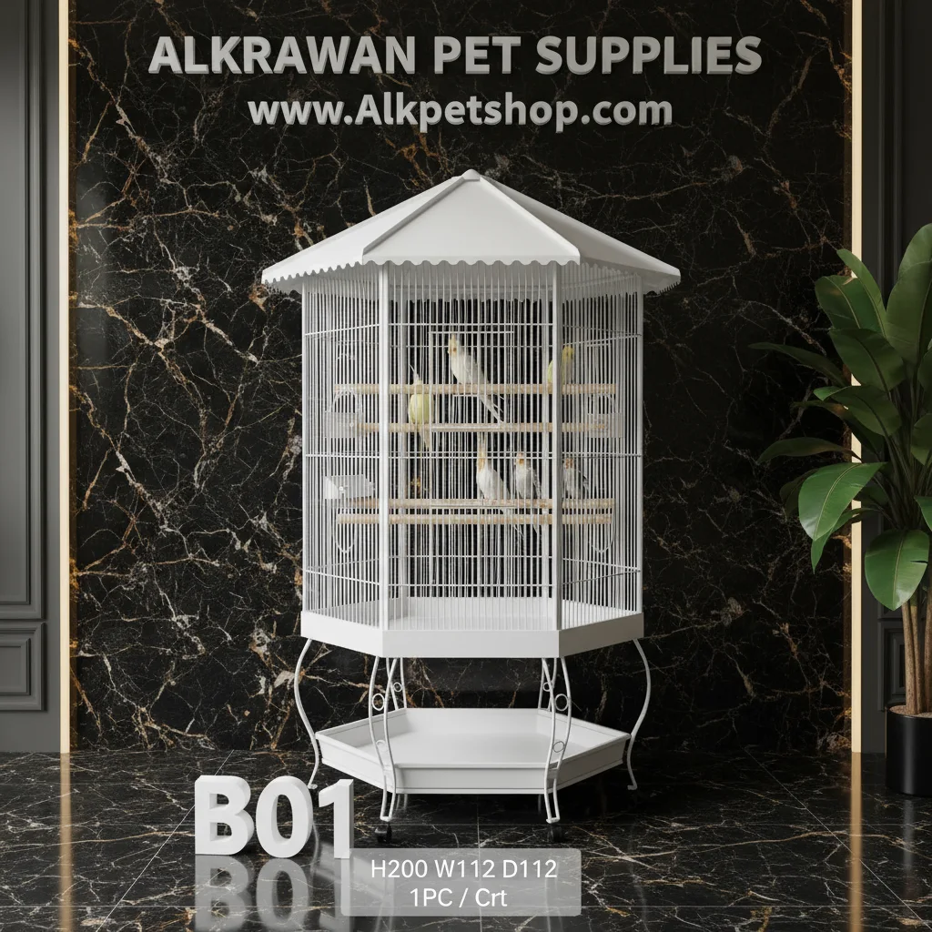 Big Bird Cage | B01