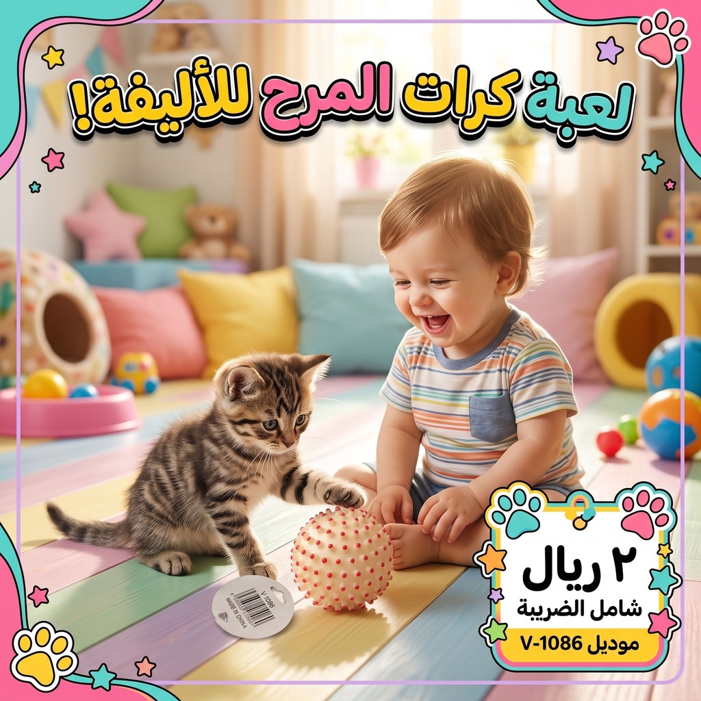 Pet Toys | V-1086