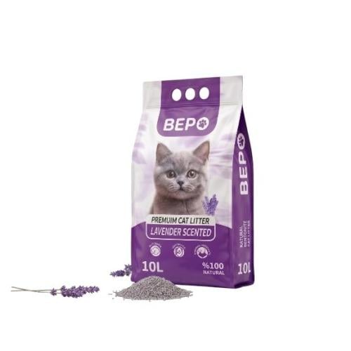 Bepo | Bentonite Cat Litter | 10L  
