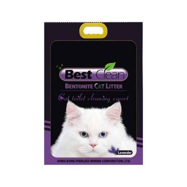 Best Clean | Cat Litter Lemon | 20kg