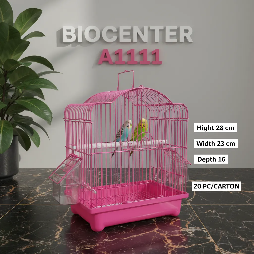 Bird Cage | A1111