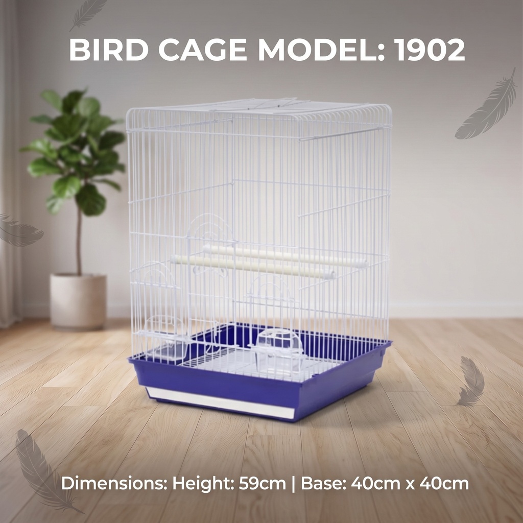 Bird Cage | 1902