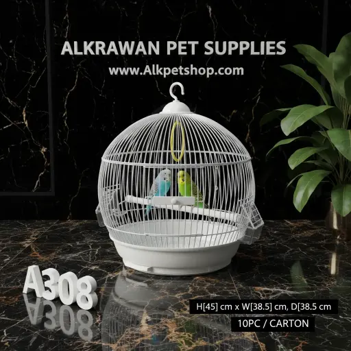 Bird Cage | 308W