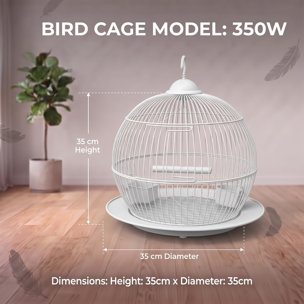 Bird Cage | 350W