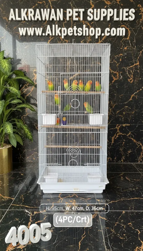 Bird Cage  | 4005            