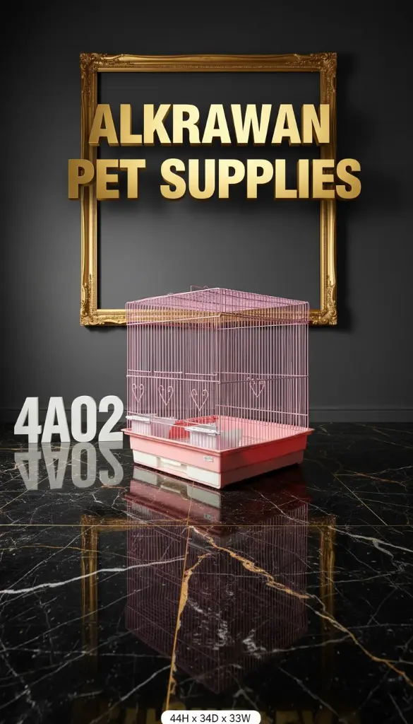 [C134] قفص الطيور 4A02