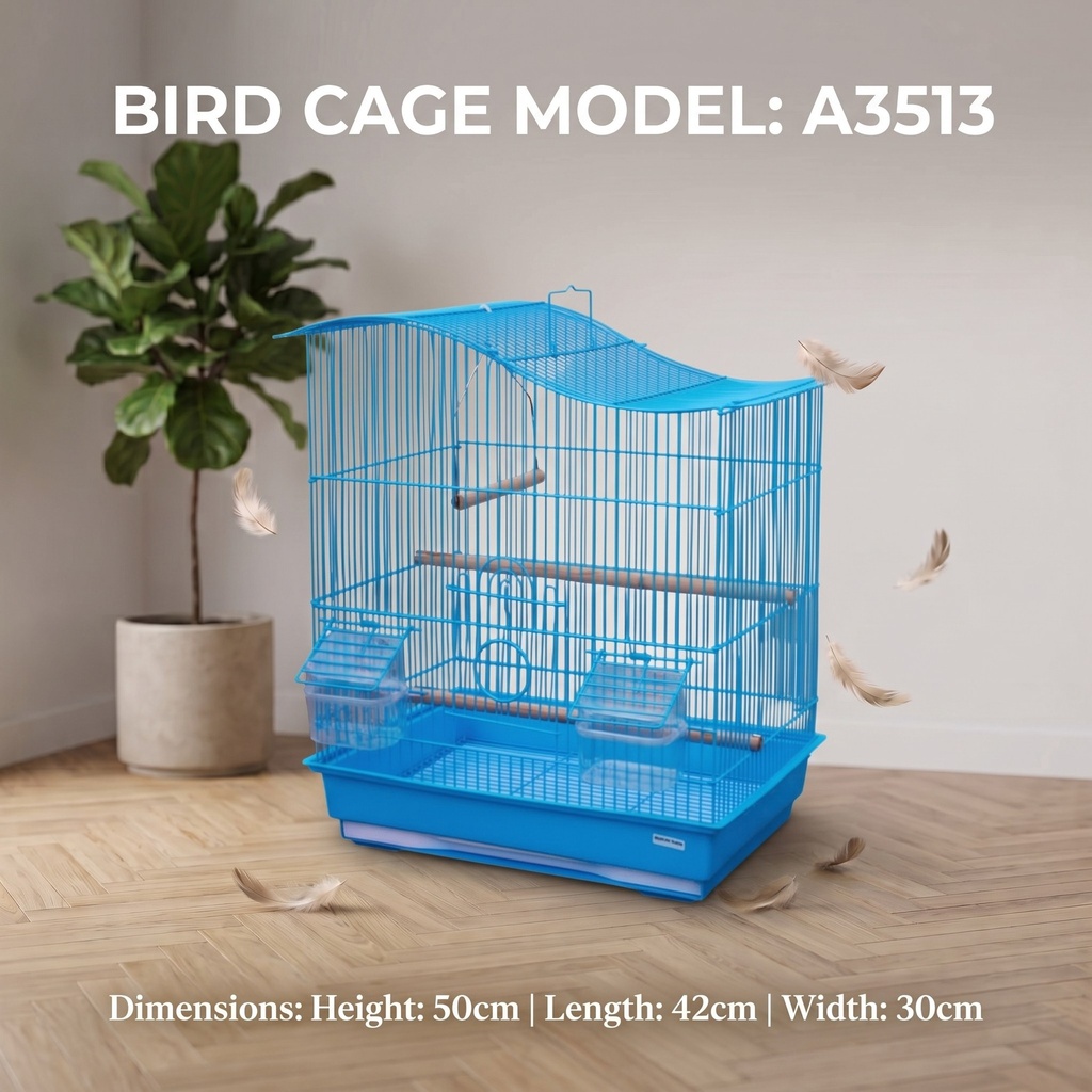Bird Cage | A3513           