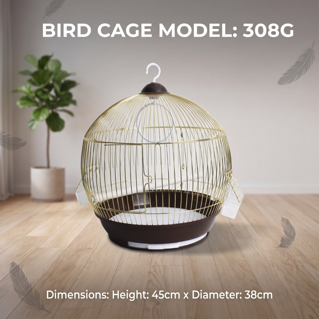  Bird Cage | A308G