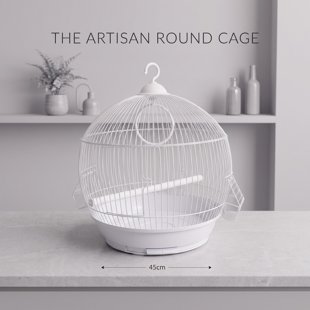 Bird Cage | A308