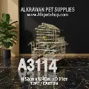 [C212] قفص الطيور A3114G