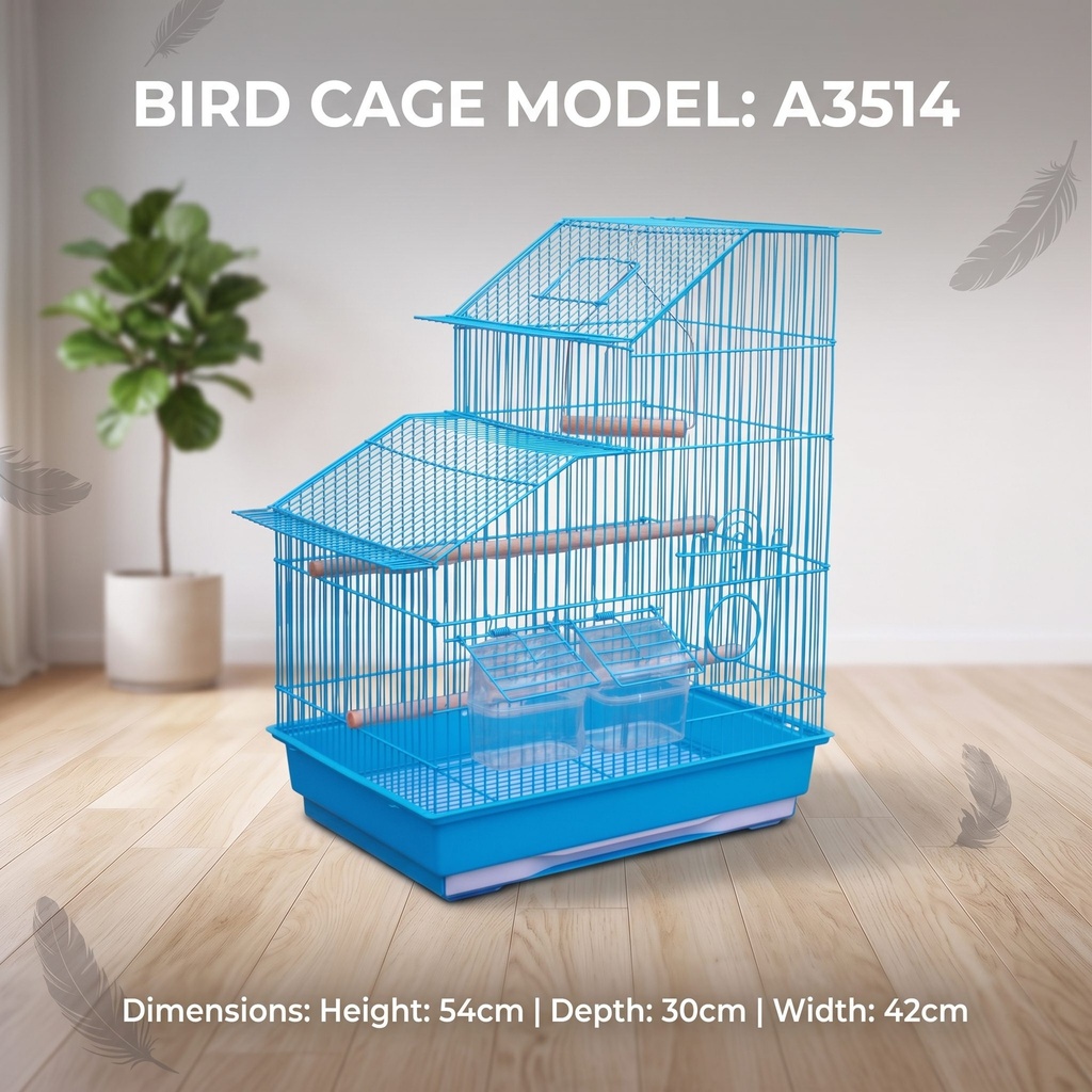 Bird Cage | A3514