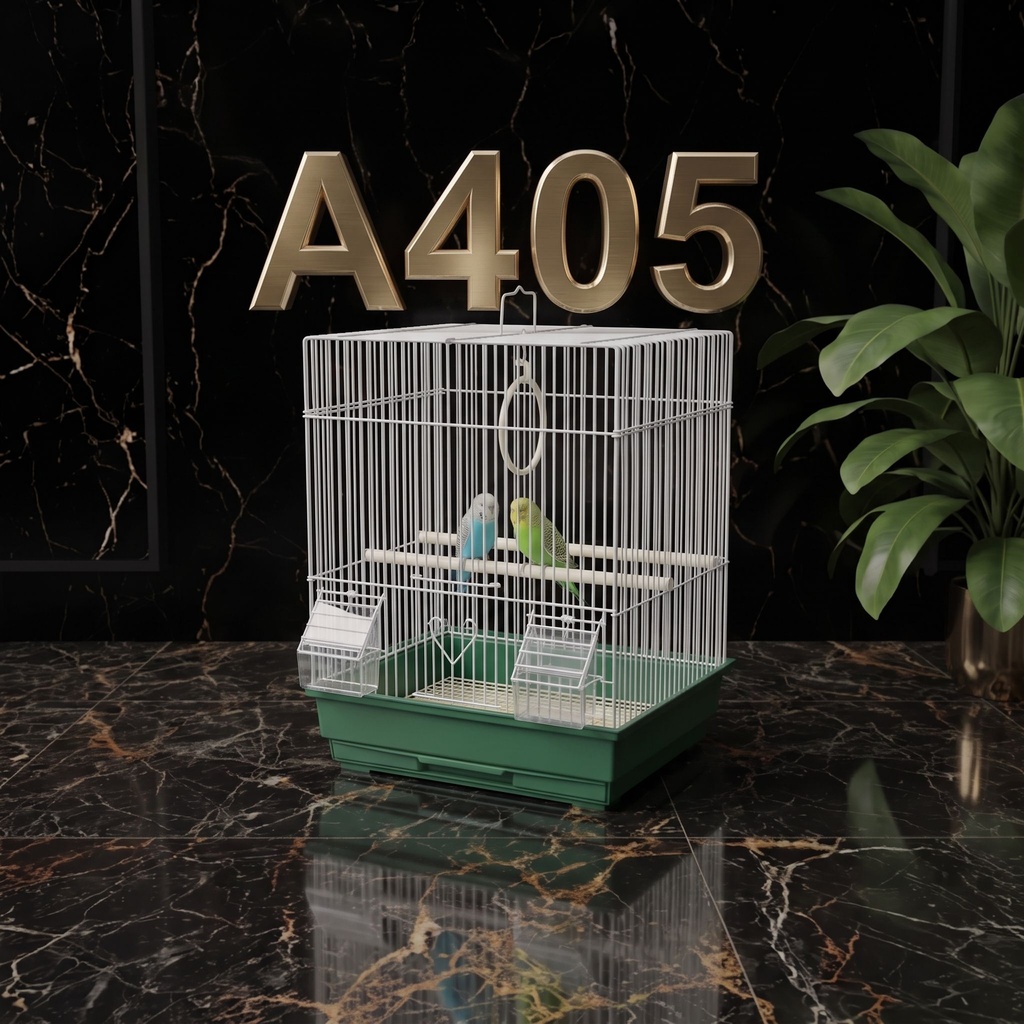 Bird Cage | A405