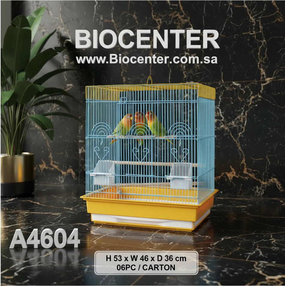 Bird Cage | A4604
