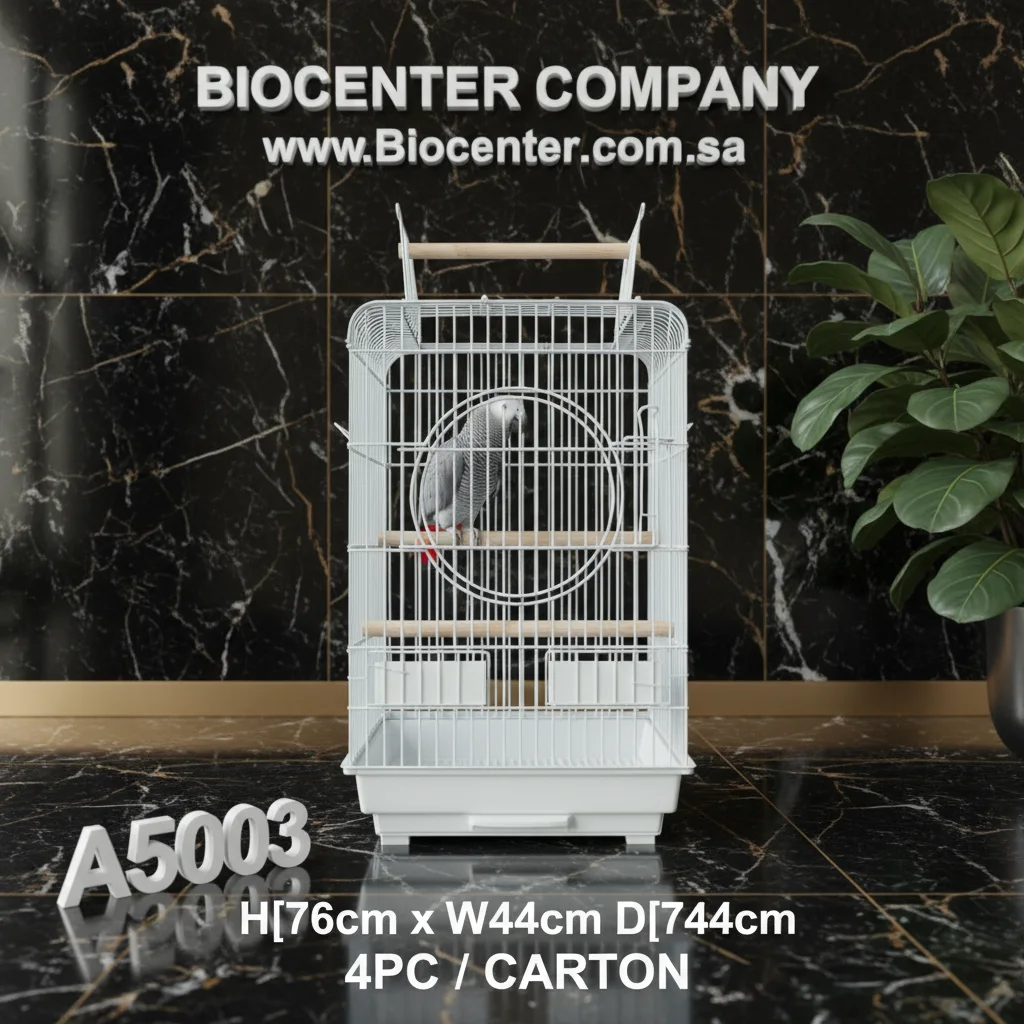 Bird Cage | A5003W      