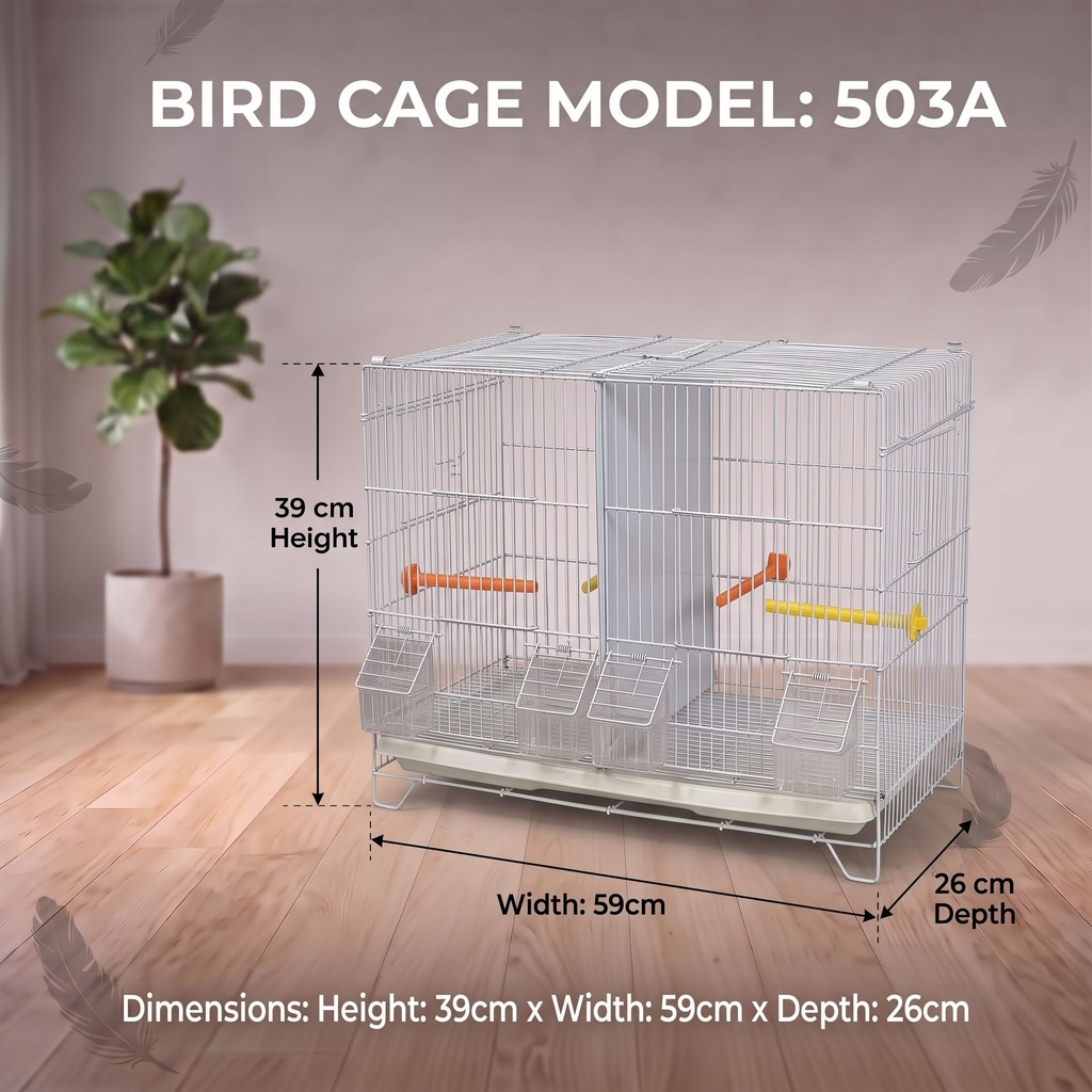 Bird Cage |  503W