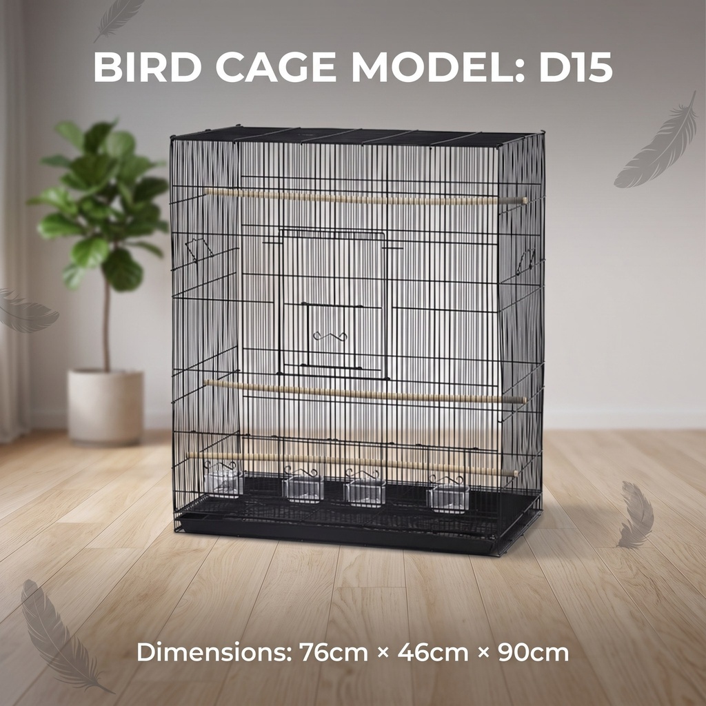 Bird Cage | D15