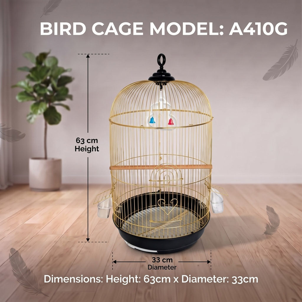 Bird Cage | A410G             