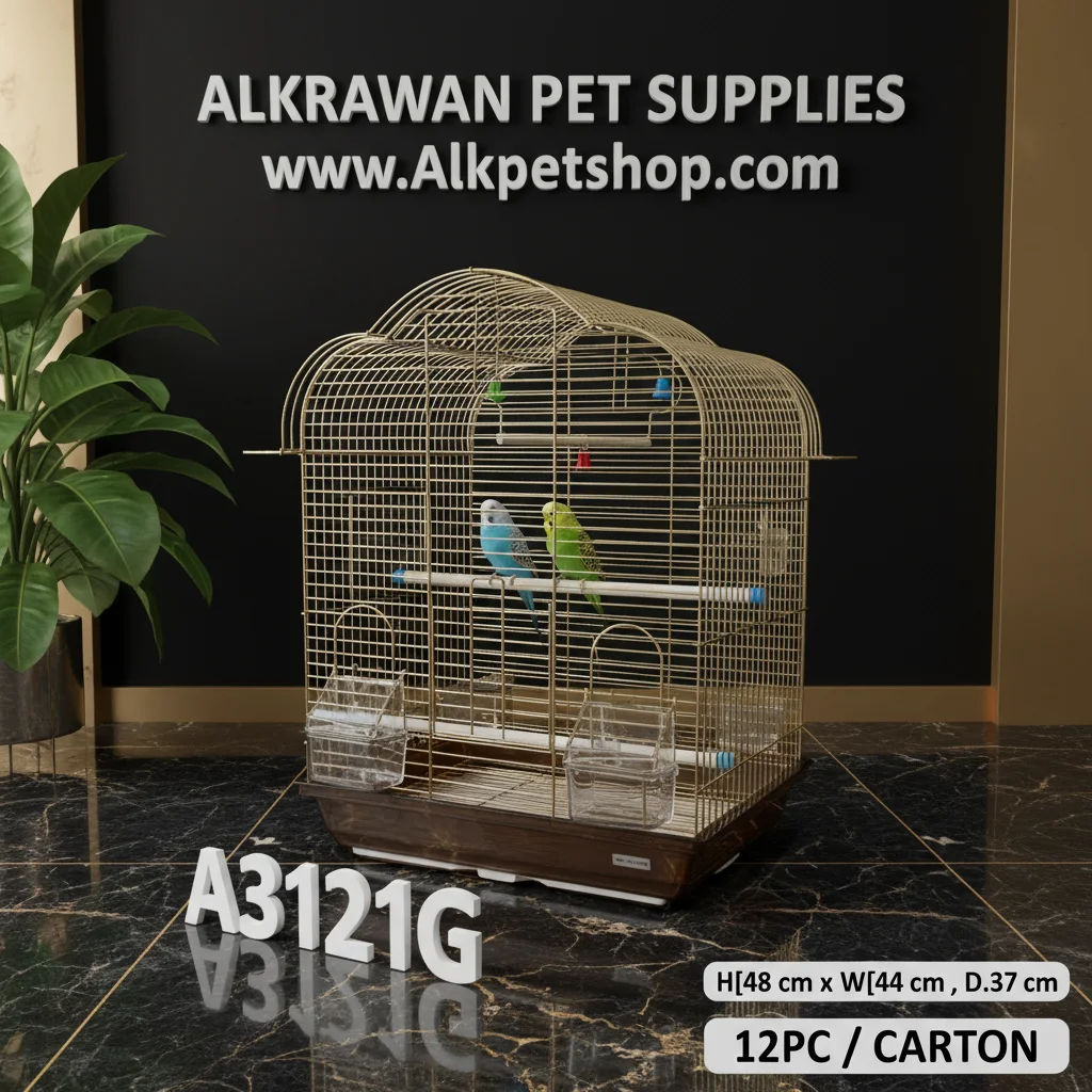 Bird Cage | A3121G             