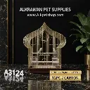 [C191] قفص الطيور A3124-G