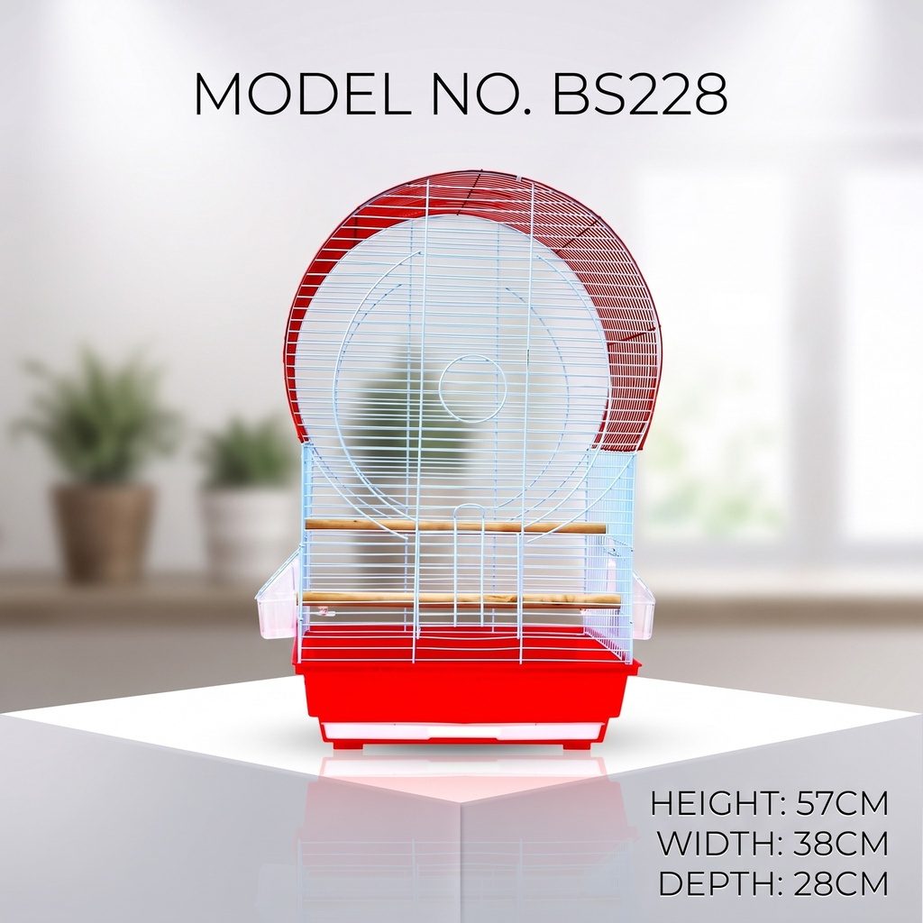 Bird Cage | BS228