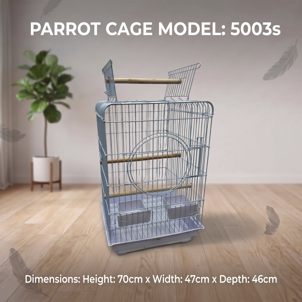 Bird Cage- G/S | 5003