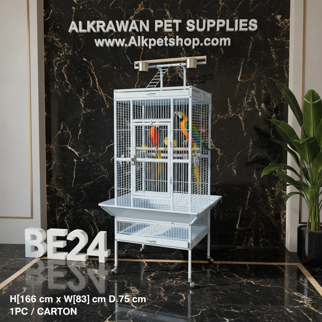 Parrot Cage | BE24