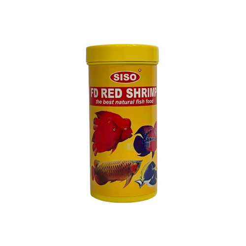 SISO | Red Shrimp | 55g