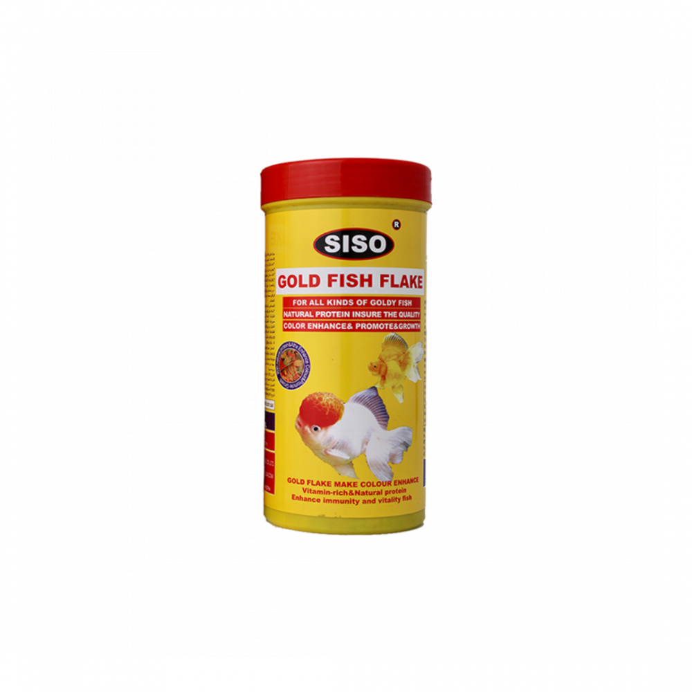 SISO | Gold Fish Flake | 400g