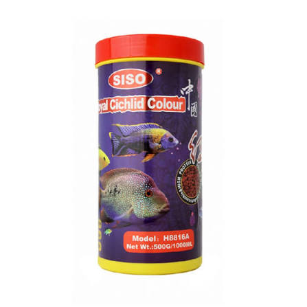  SISO | Royal Cichlid | 500g