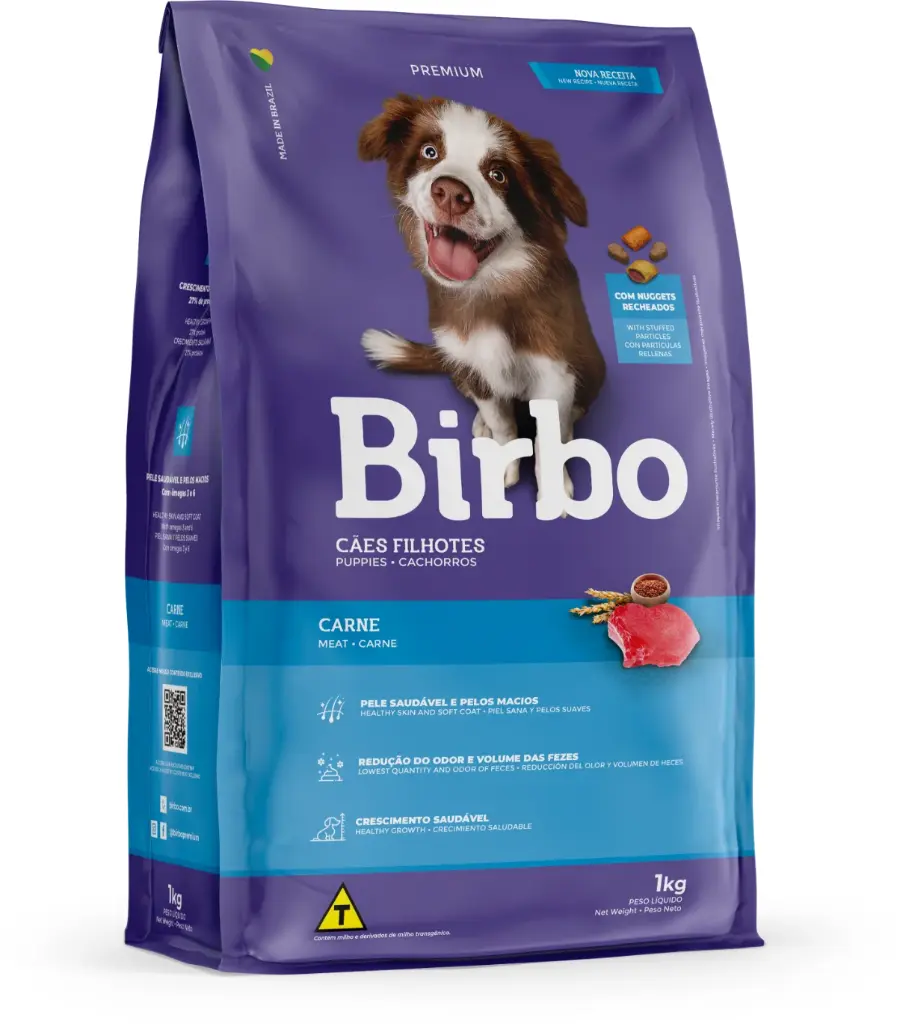 Birbo Dog Bobbies  15kg
