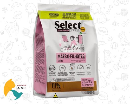 Select | Mother and Kitten | 1.5kg