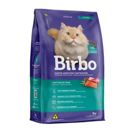 [3000433] Birbo | Adult Cat Sterilized | 1kg 