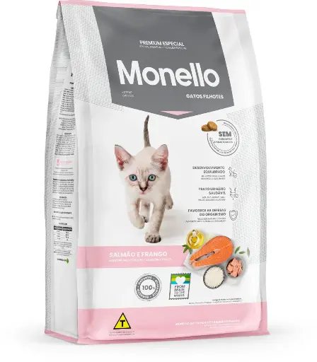[N03202] Monello | Cat Kitten | 1Kg