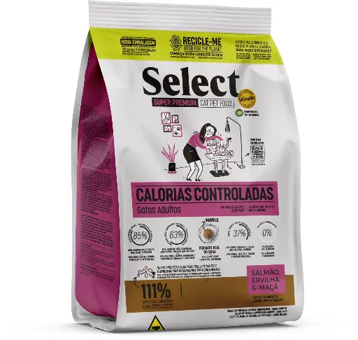 [N03013]  Select By Monello | Calories Control | 1.5kg 