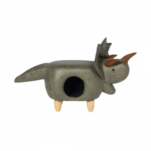 [A728-Dinosaur] كرسي و بيت للقطط | A-728