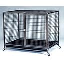 [074 White] Dog & Cat cage