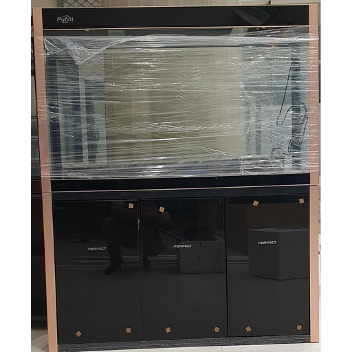 [LYF-1000 black] [LYF-1000 أسود] حوض السمك.