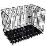 [BY90] قفص للكلاب/القطط- BY90