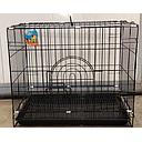 [D3376] Dog/Cat  Cage |  D3376