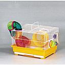 [H415B] قفص هامستر # 415B