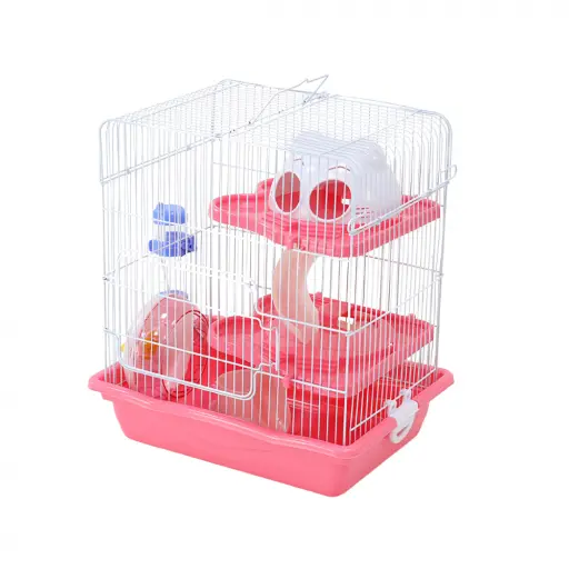 [M012] Hamster Cage | M012