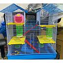 [M027] قفص الهامستر- M027