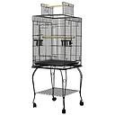 [B103-B/W] Parrot Cage | 103B