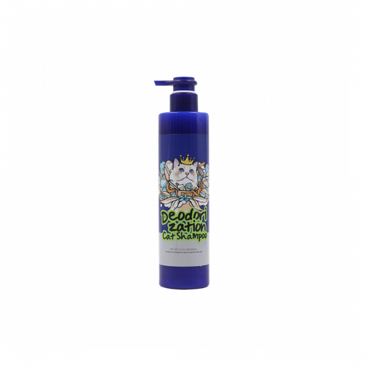 [K002] Cat Shampoo | Deodorization | 450ml 