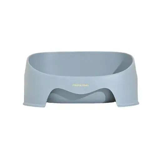 [P001] صحن لرمل القطط تصميم حديث