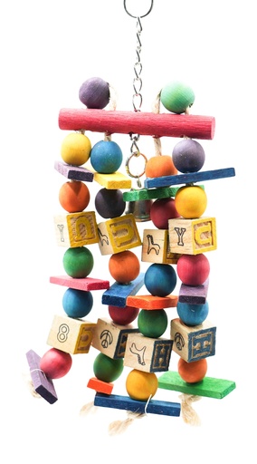 [LBW0365] لعبة للببغاء | BW0365